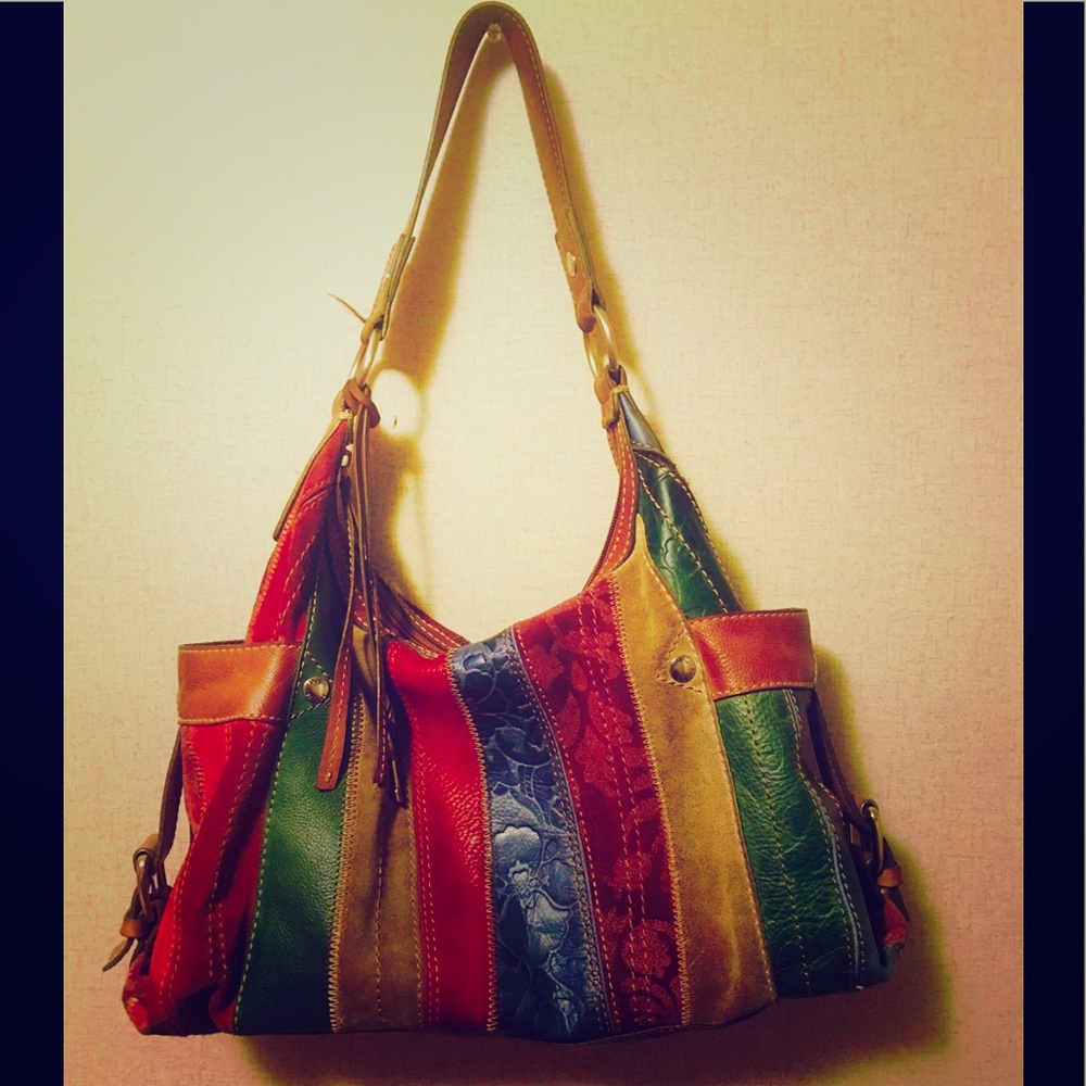 💋 Cute Fossil Shoulder Bag 💋